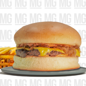 MG BURGER